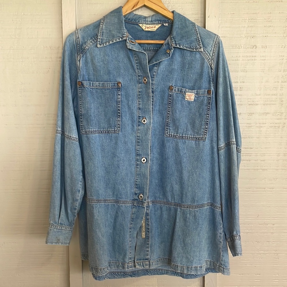 Adriano Goldschmied -1990’s denim